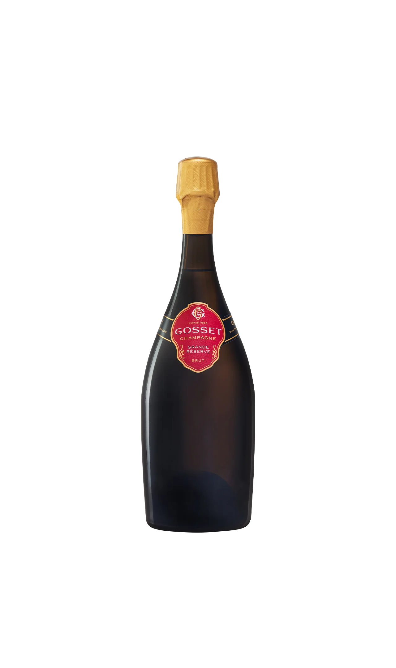 GOSSET GRANDE RESERVE BRUT | CAJA CON 6 BOTELLAS ESTUCHADAS 0,75L - Image 3